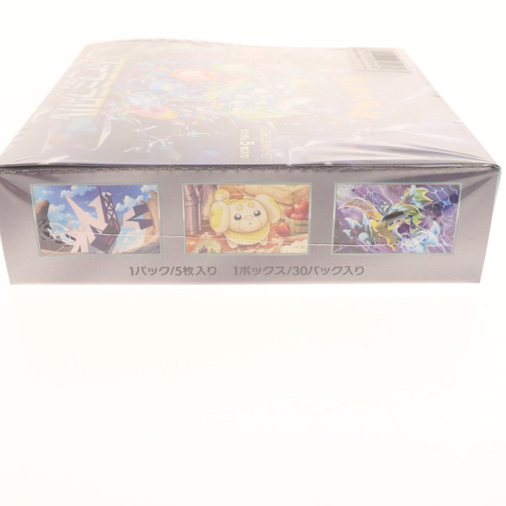 ■ ポケモンカード スカーレット&バイオレット 拡張パック ステラミラクル 1BOX シュリンク付き 未開封 未使用