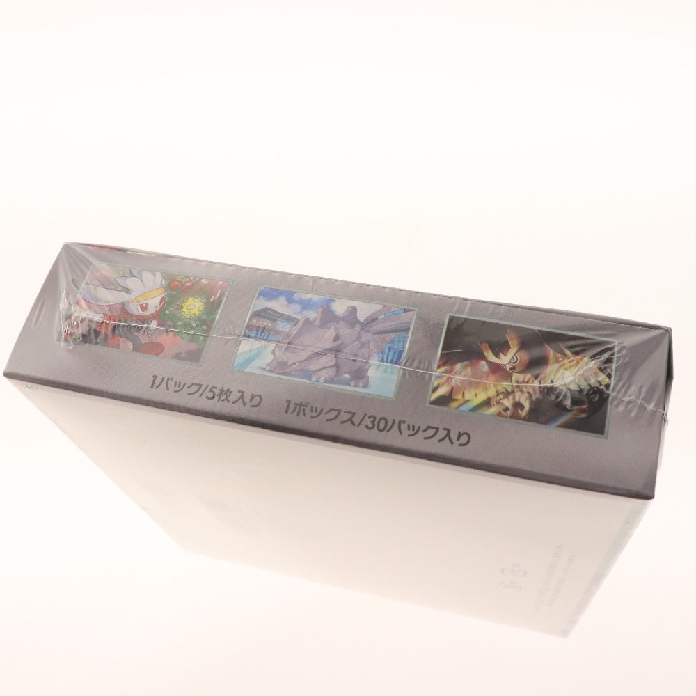■ ポケモンカード スカーレット&バイオレット 拡張パック ステラミラクル 1BOX シュリンク付き 未開封 未使用