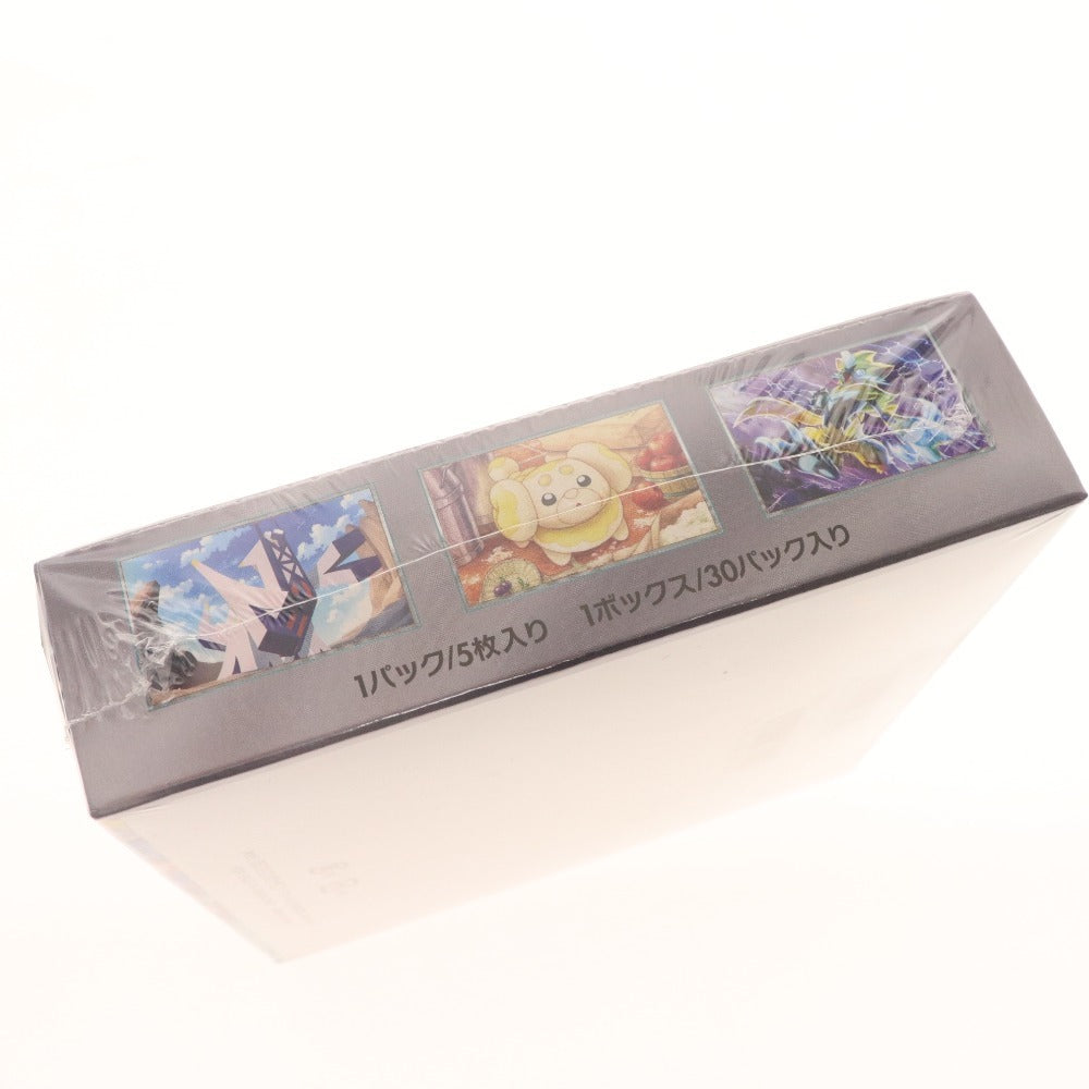 ■ ポケモンカード スカーレット&バイオレット 拡張パック ステラミラクル 1BOX シュリンク付き 未開封 未使用