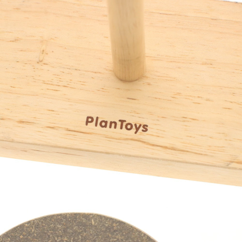 ■ プラントイ 積み木 ルーカスタワー 5393 3点セット まとめ売り おもちゃ 玩具 知育 木製 箱付き