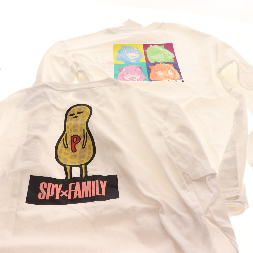 ■ Spy Family Goods Bulk Sale Ichiban Kuji Figure Last One Cushion T-shirt Socks Watch Unopened Unused