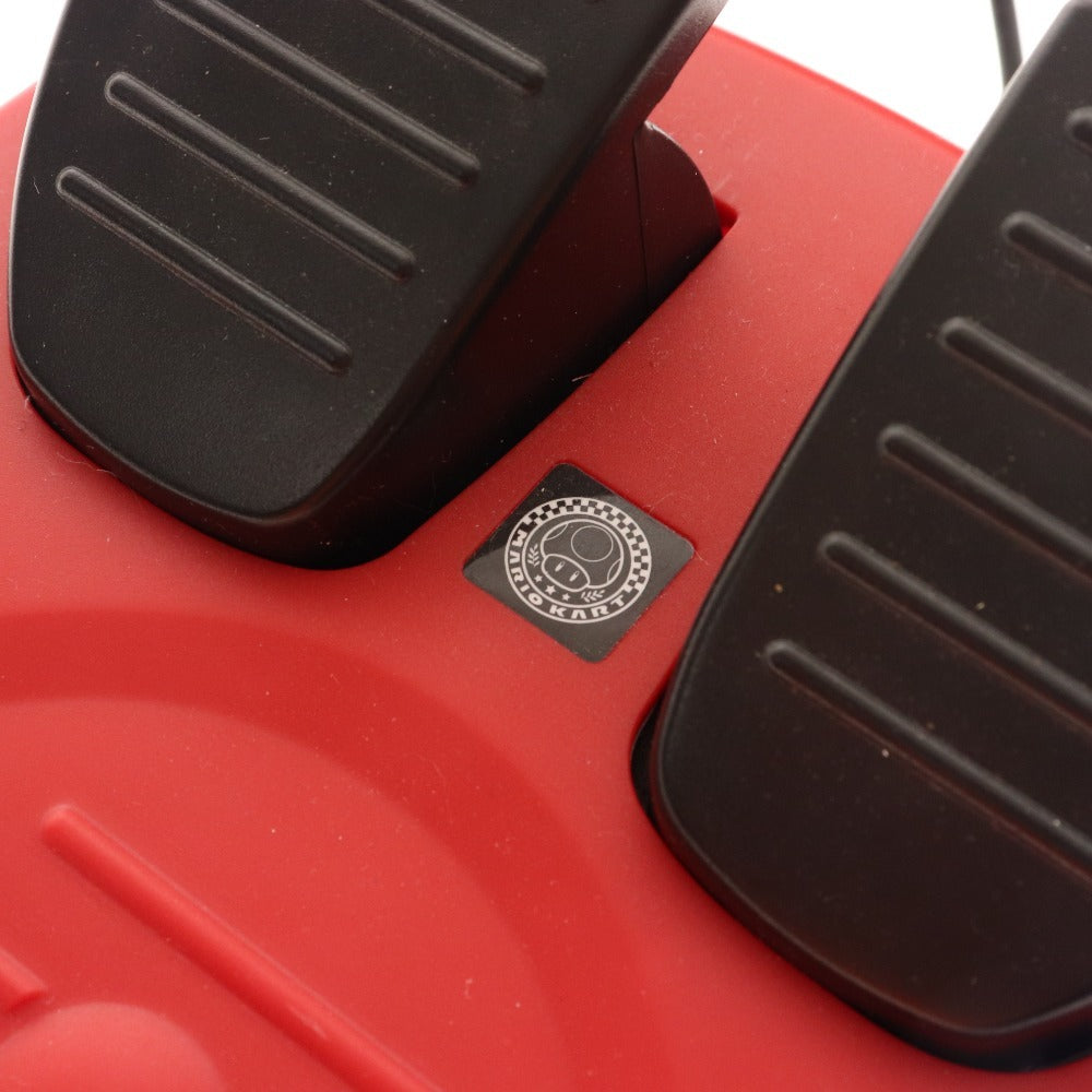 ■ ニンテンドー マリオカート レーシングホイール ハンドルコントローラー NSW-204 スイッチ ゲーム アクセサリー