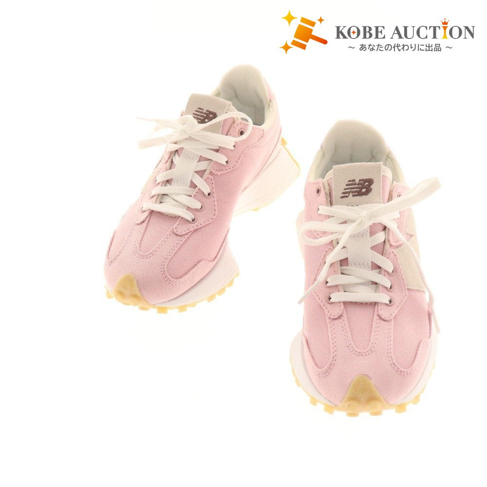 ■ New Balance sneakers WS327UC shoes 327 women's size 22 pink unused