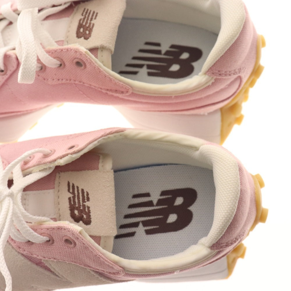 ■ New Balance sneakers WS327UC shoes 327 women's size 22 pink unused