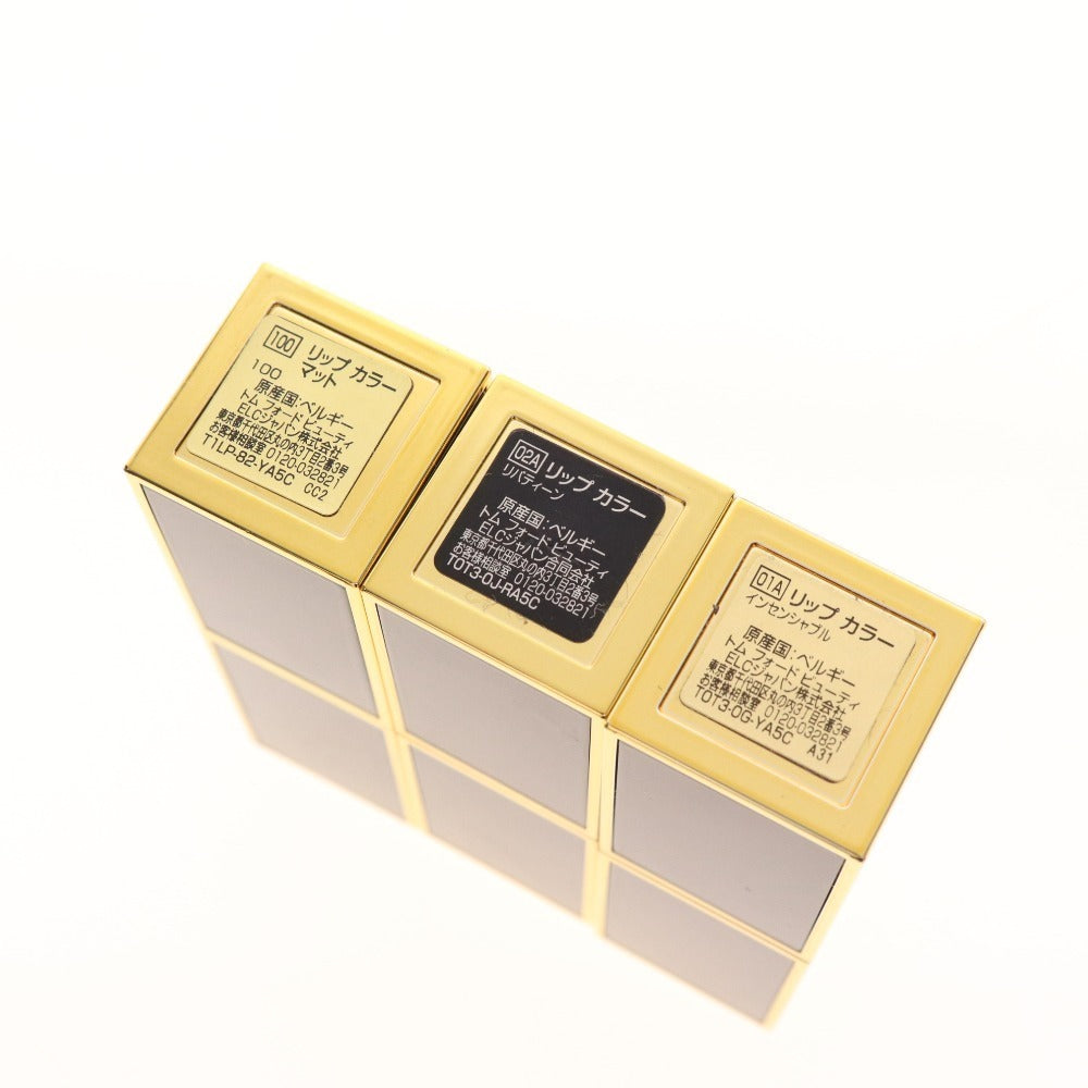 ■ トムフォード ボビーブラウン スック コスメ 8点セット まとめ売り リップスティック 口紅 ピンク ブラウン系