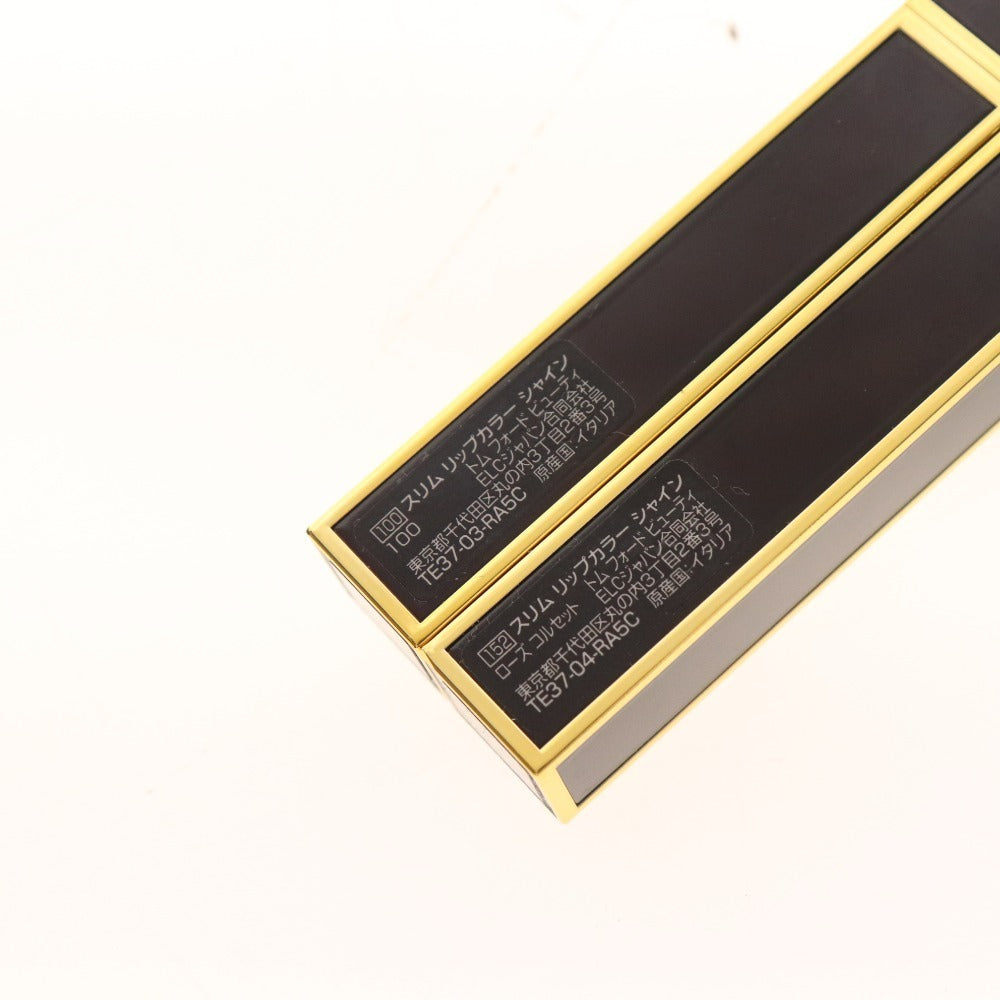 ■ トムフォード ボビーブラウン スック コスメ 8点セット まとめ売り リップスティック 口紅 ピンク ブラウン系