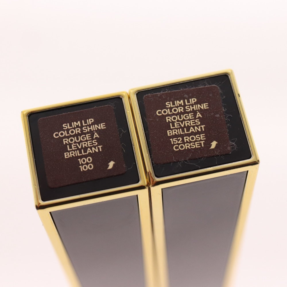 ■ トムフォード ボビーブラウン スック コスメ 8点セット まとめ売り リップスティック 口紅 ピンク ブラウン系