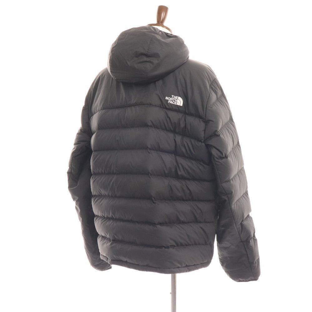 ■ The North Face Down Jacket Outer Hood Men's XL Black