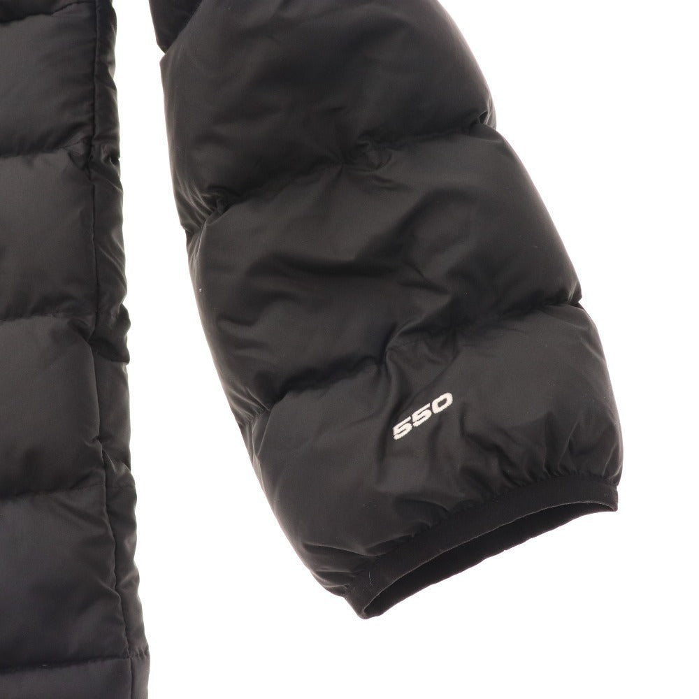 ■ The North Face Down Jacket Outer Hood Men's XL Black