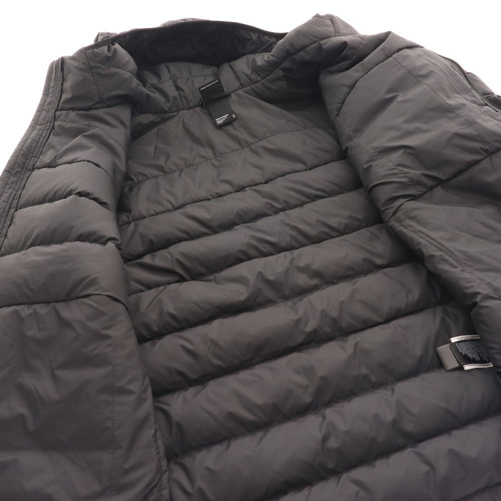 ■ The North Face Down Jacket Outer Hood Men's XL Black