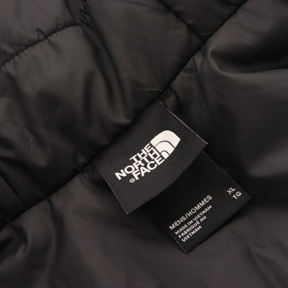 ■ The North Face Down Jacket Outer Hood Men's XL Black