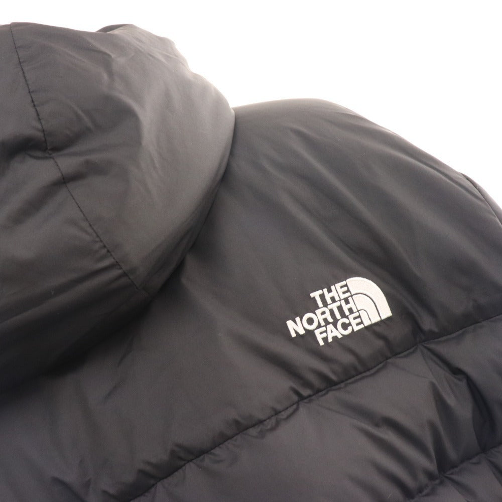 ■ The North Face Down Jacket Outer Hood Men's XL Black