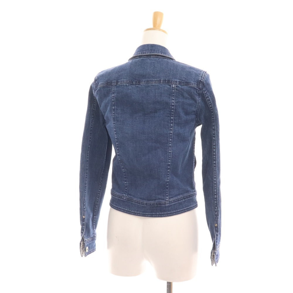 ■ Kate Spade denim jacket outerwear denim jacket women's XS navy