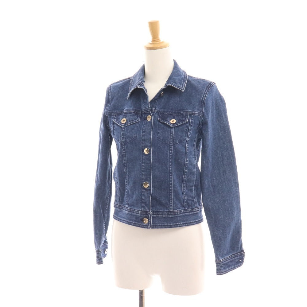 ■ Kate Spade denim jacket outerwear denim jacket women's XS navy