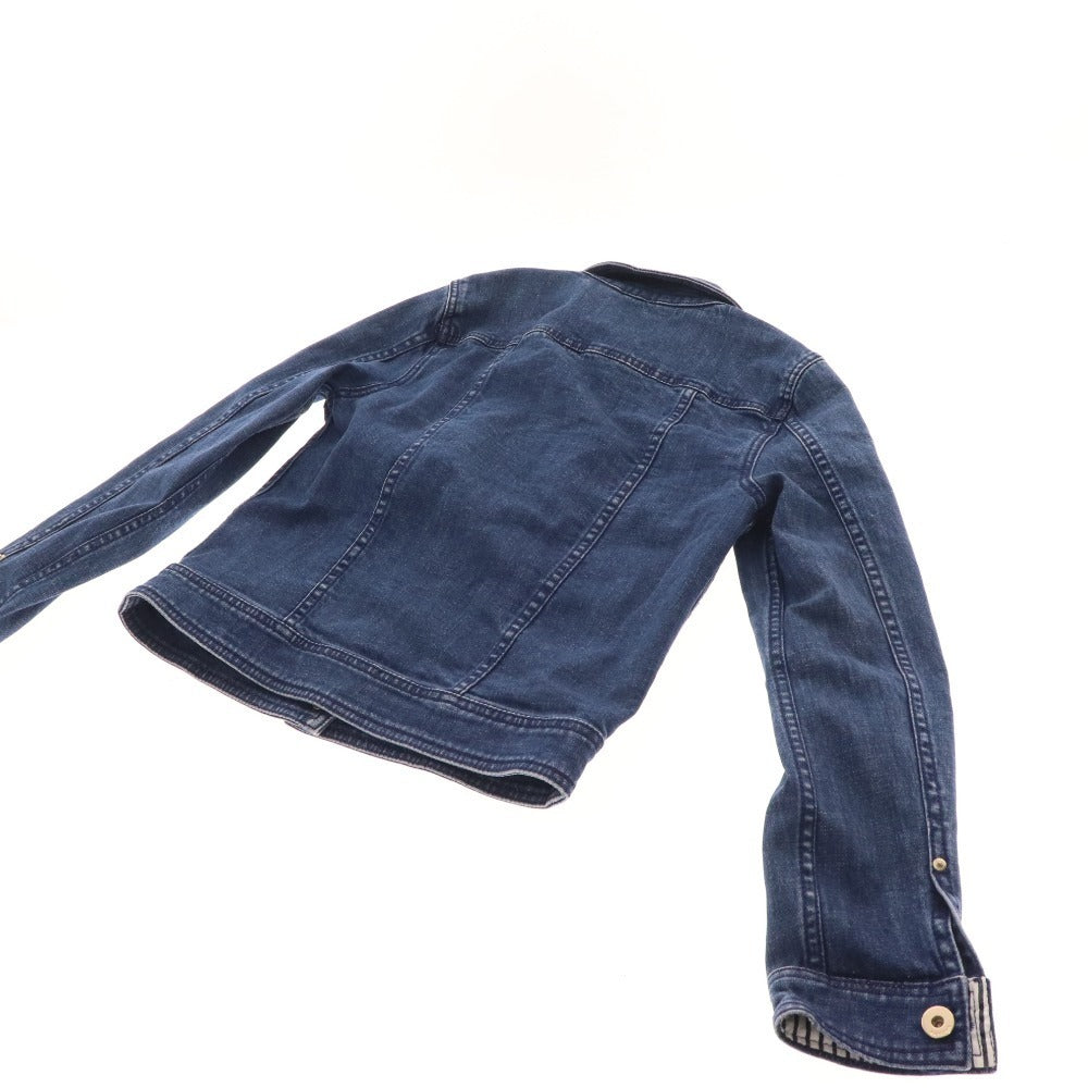 ■ Kate Spade denim jacket outerwear denim jacket women's XS navy