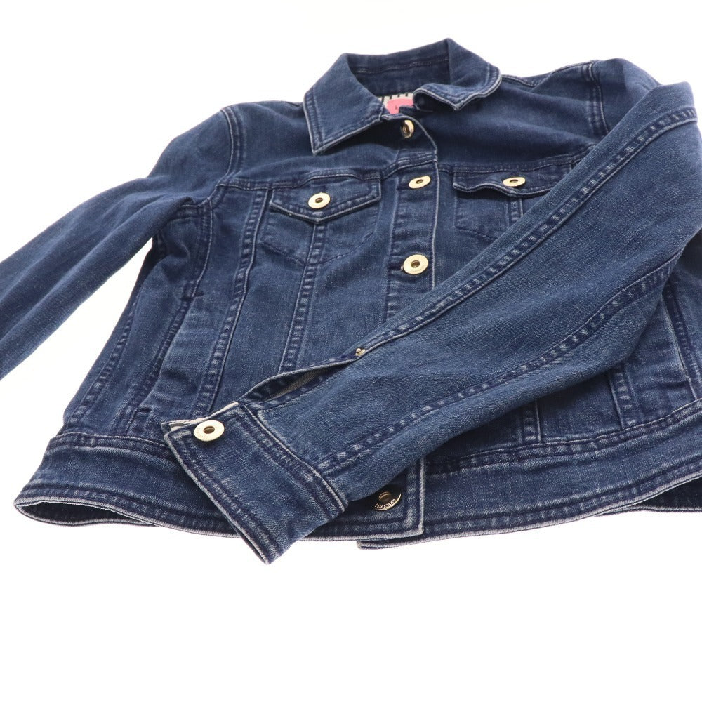 ■ Kate Spade denim jacket outerwear denim jacket women's XS navy