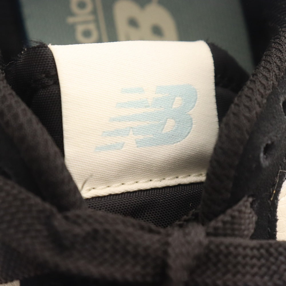 ■ ニューバランス スニーカー WS237HR1 靴 ローカット レディース 22cm ブラック コーラルピンク