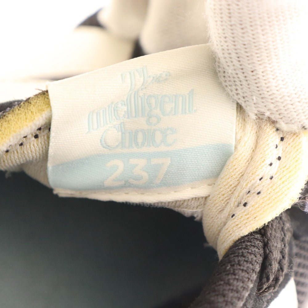 ■ ニューバランス スニーカー WS237HR1 靴 ローカット レディース 22cm ブラック コーラルピンク