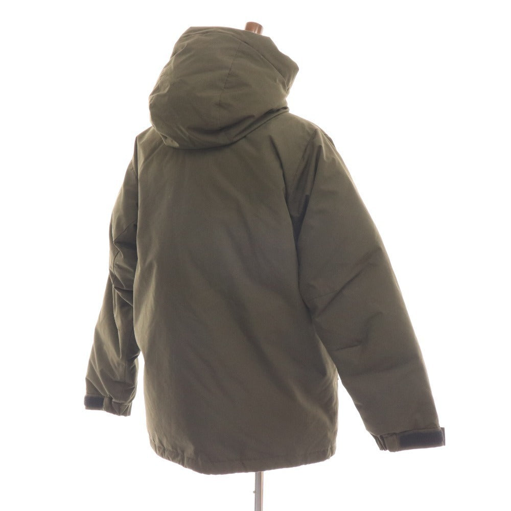 ■ BEAMS Down Jacket Coat Outerwear Men's L Khaki