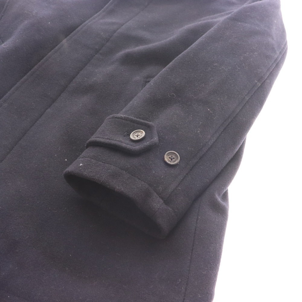 ■ Brooks Brothers Coat Outerwear Wool Men's M Navy