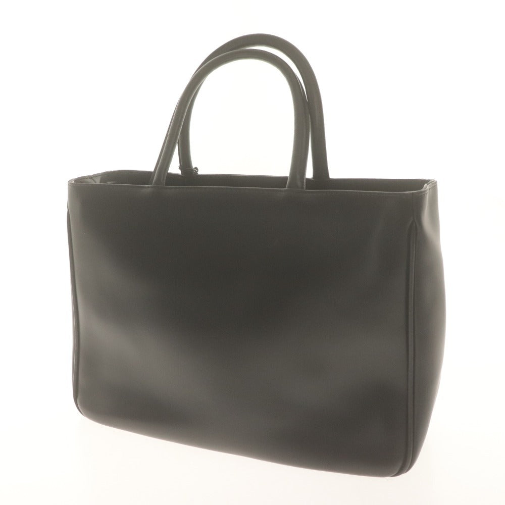 ■ FURLA フルラ トートバッグ ハンドバッグ ショルダー 鞄 レザー クロスボディ チャーム シンプル レディース ブラック
