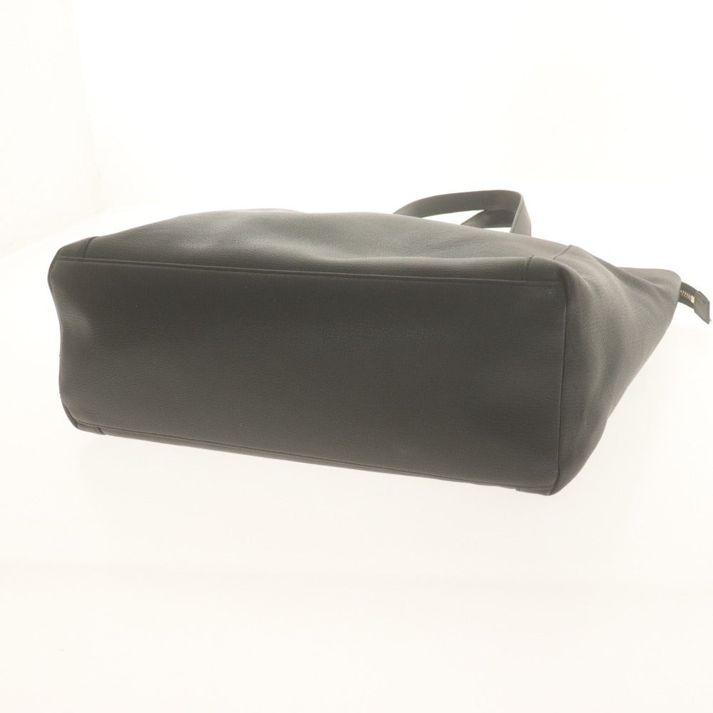 ■ Paul Smith Tote Bag Handbag Multi-Stripe Business Men's Women's Black