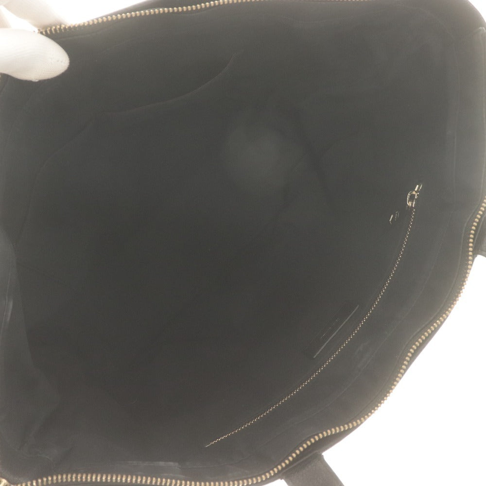 ■ Paul Smith Tote Bag Handbag Multi-Stripe Business Men's Women's Black