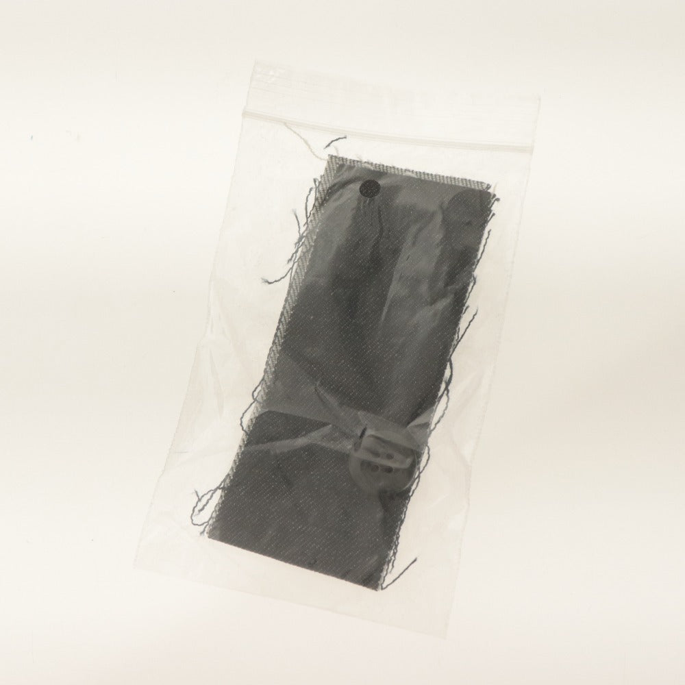 ■ THE SHOP TK タケオキクチ スラックス パンツ ボトムス エバーデニム ストレッチ メンズ L ネイビー系 付属品付き 未使用