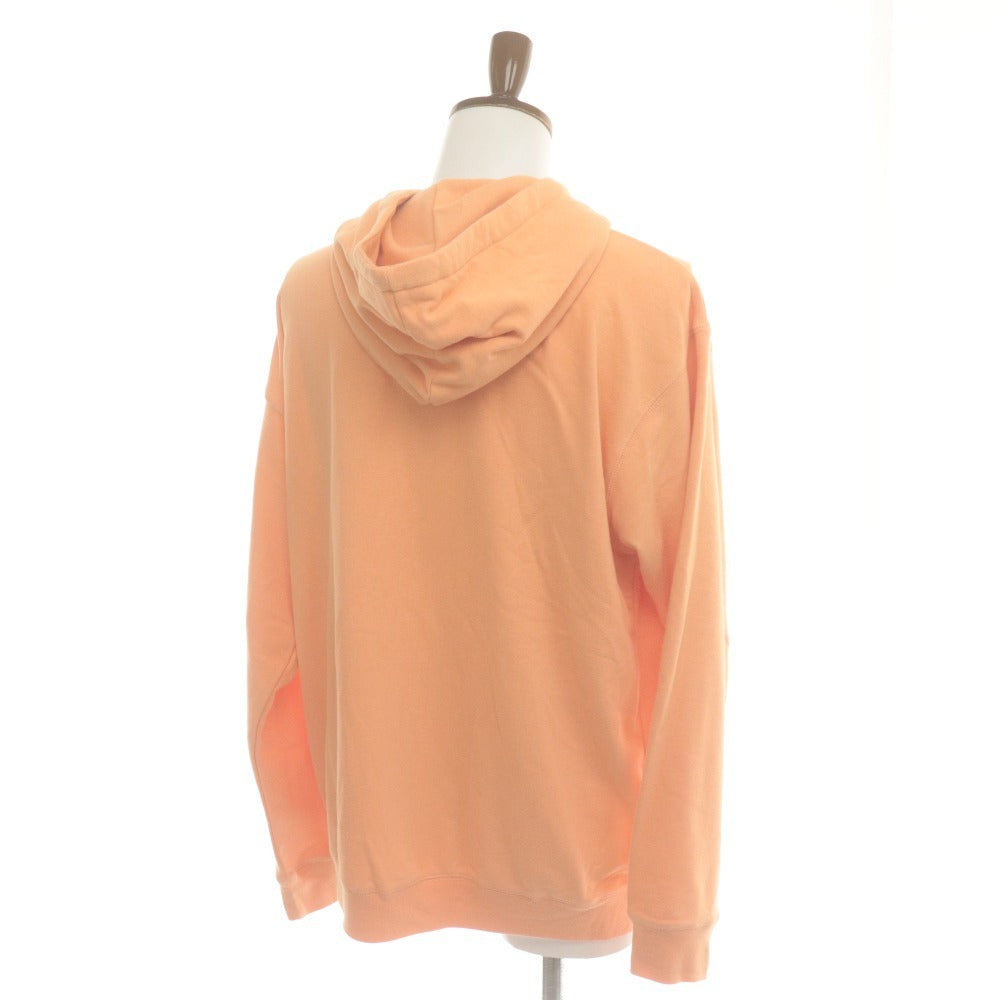 ■ coen Hoodie Long Sleeve Outerwear Zip-up Hoodie Inlay United Arrows Men's XL Orange New with Tags