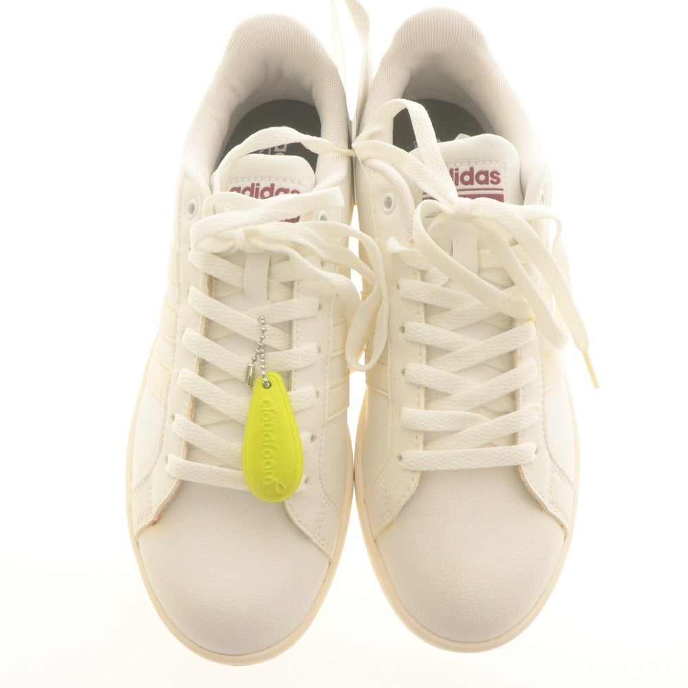 ■ adidas neo アディダス ネオ スニーカー シューズ AW3924 靴 クラウドフォーム メンズ 26.0 ホワイト 付属品付き 未使用