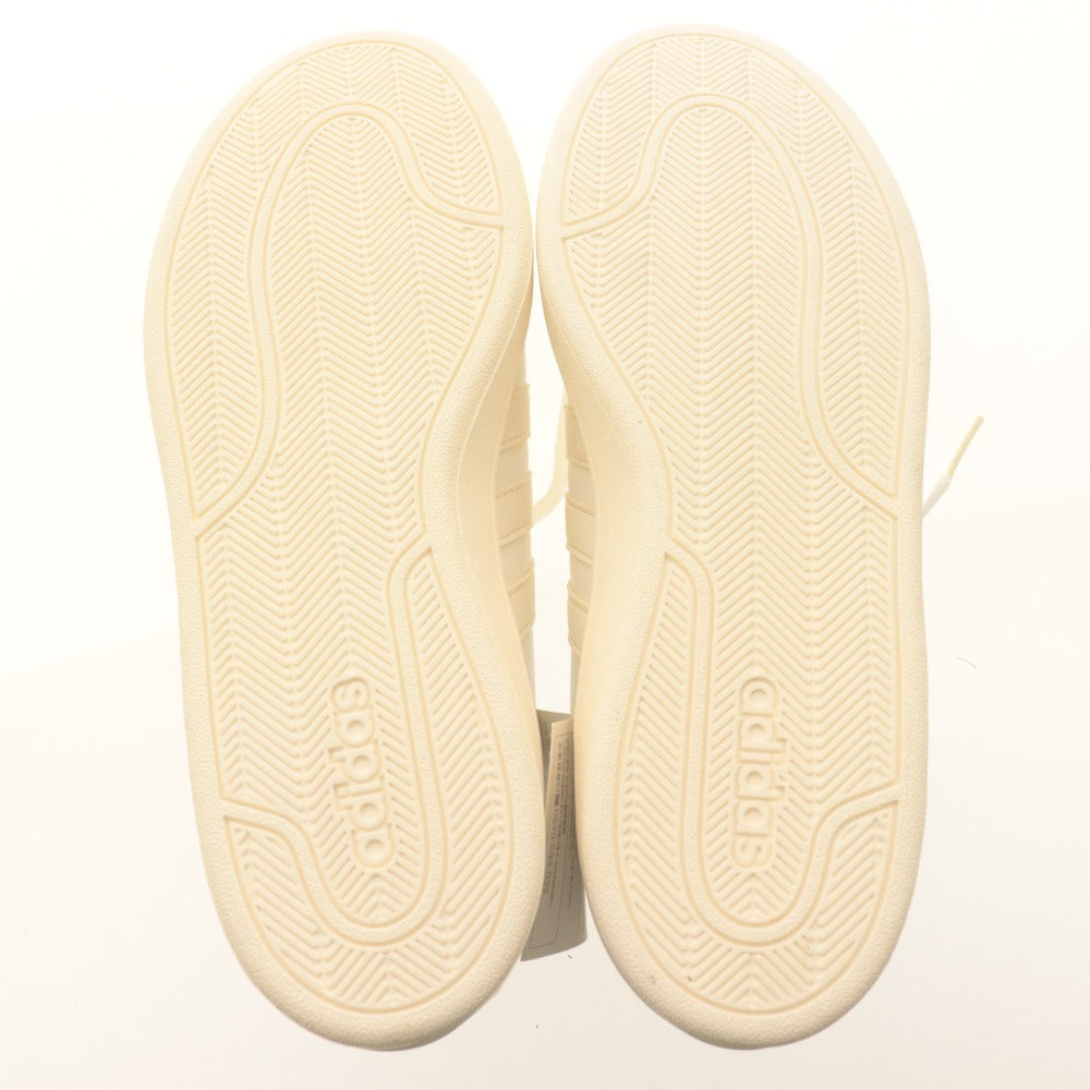 ■ adidas neo アディダス ネオ スニーカー シューズ AW3924 靴 クラウドフォーム メンズ 26.0 ホワイト 付属品付き 未使用