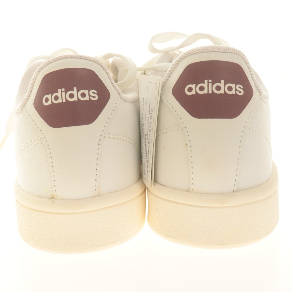 ■ adidas neo アディダス ネオ スニーカー シューズ AW3924 靴 クラウドフォーム メンズ 26.0 ホワイト 付属品付き 未使用