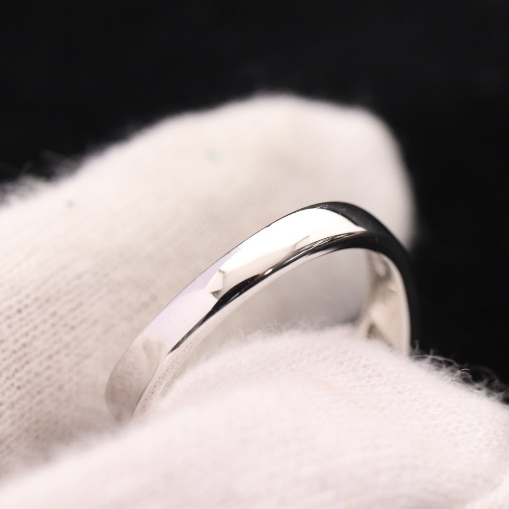 ■ 碌山 ルコリエ リング 指輪 アクセサリー オニキス パール マルカジット 925刻印 5g 13号 シルバー ブラック 付属品付き