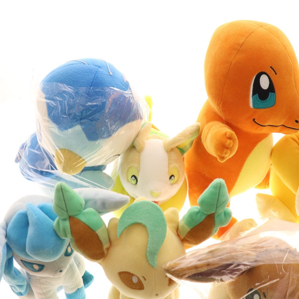 ■ ポケットモンスター ぬいぐるみ クッション セット まとめ売り ピカチュウ ニャオハ クワッス ホゲータ 等 ポケモン タグ付き 未使用含