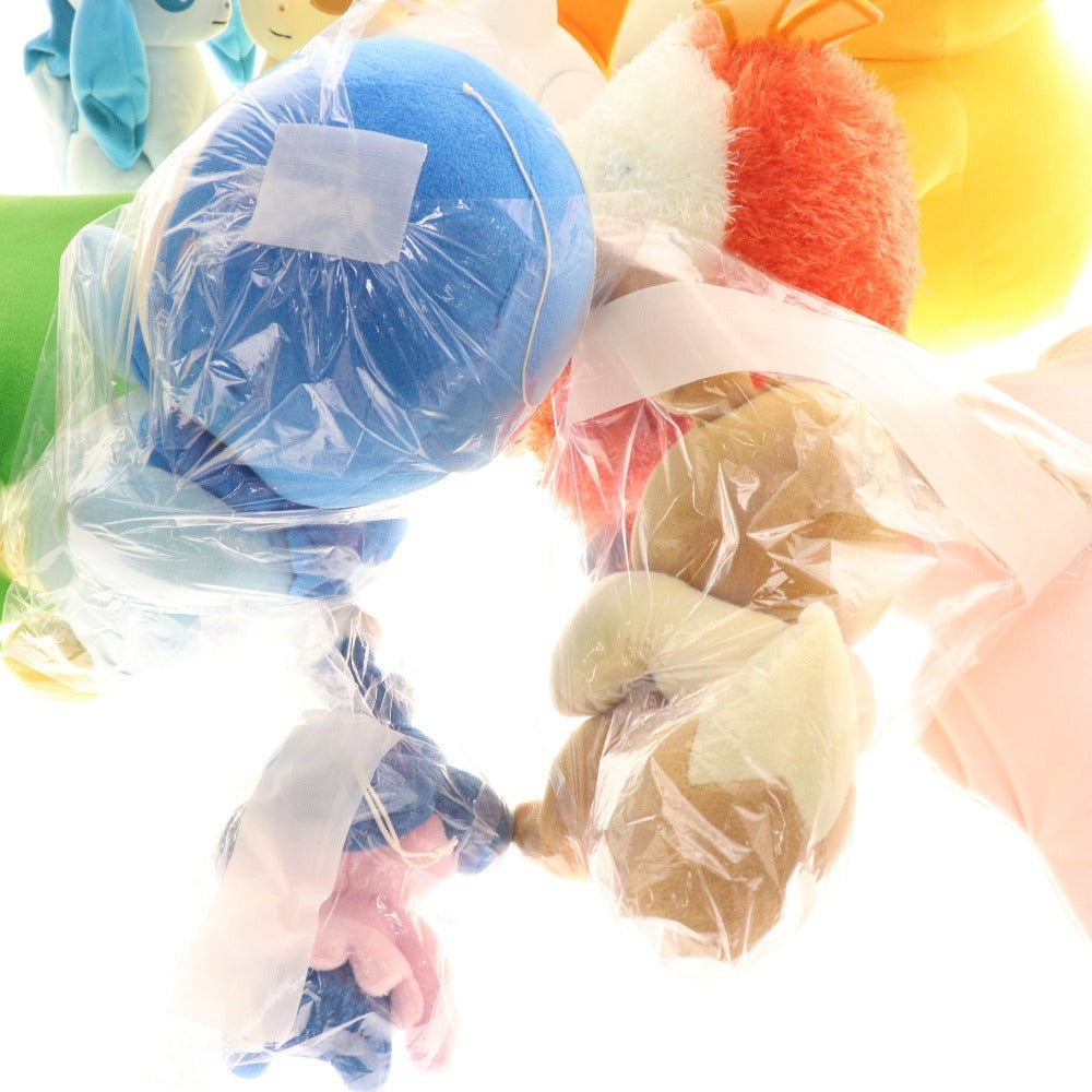 ■ ポケットモンスター ぬいぐるみ クッション セット まとめ売り ピカチュウ ニャオハ クワッス ホゲータ 等 ポケモン タグ付き 未使用含