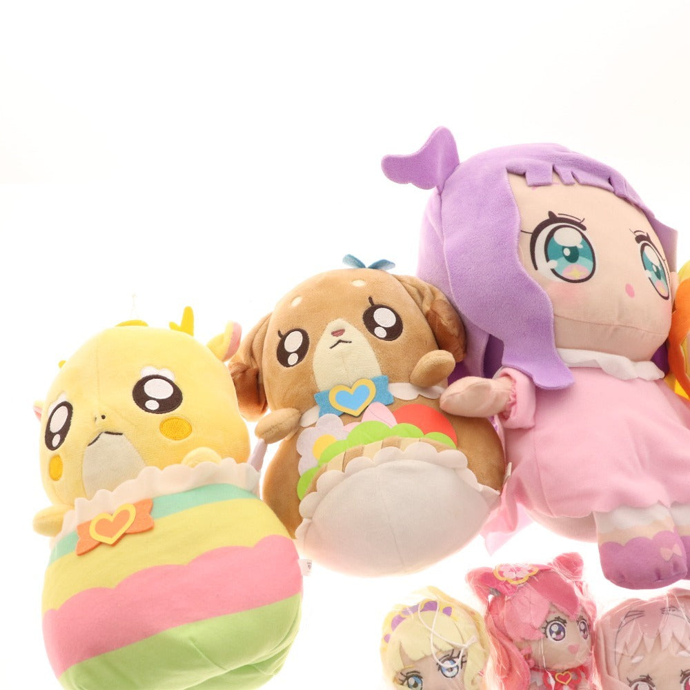 ■ Pretty Cure series stuffed toys bulk set bulk sale mascot