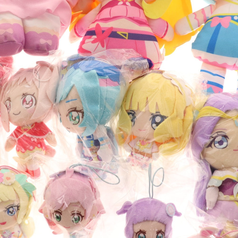 ■ Pretty Cure series stuffed toys bulk set bulk sale mascot