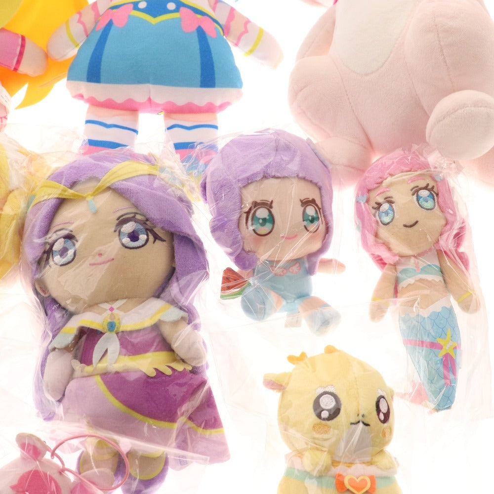 ■ Pretty Cure series stuffed toys bulk set bulk sale mascot