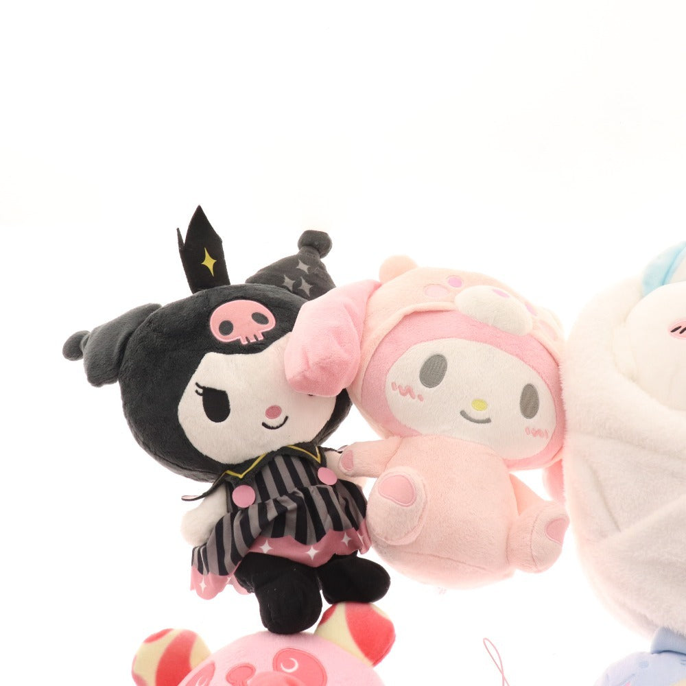 ■ ちいかわ すみっコぐらし サンリオ ぬいぐるみ セット まとめ売り ハローキティ マイメロ クロミ 等 キャラクターグッズ