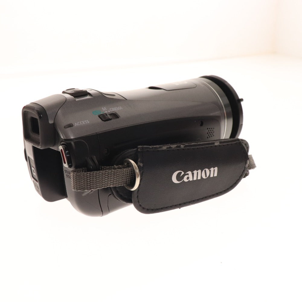 ■ Canon digital video camera ivis HF M41 HD black power supply confirmed accessories included