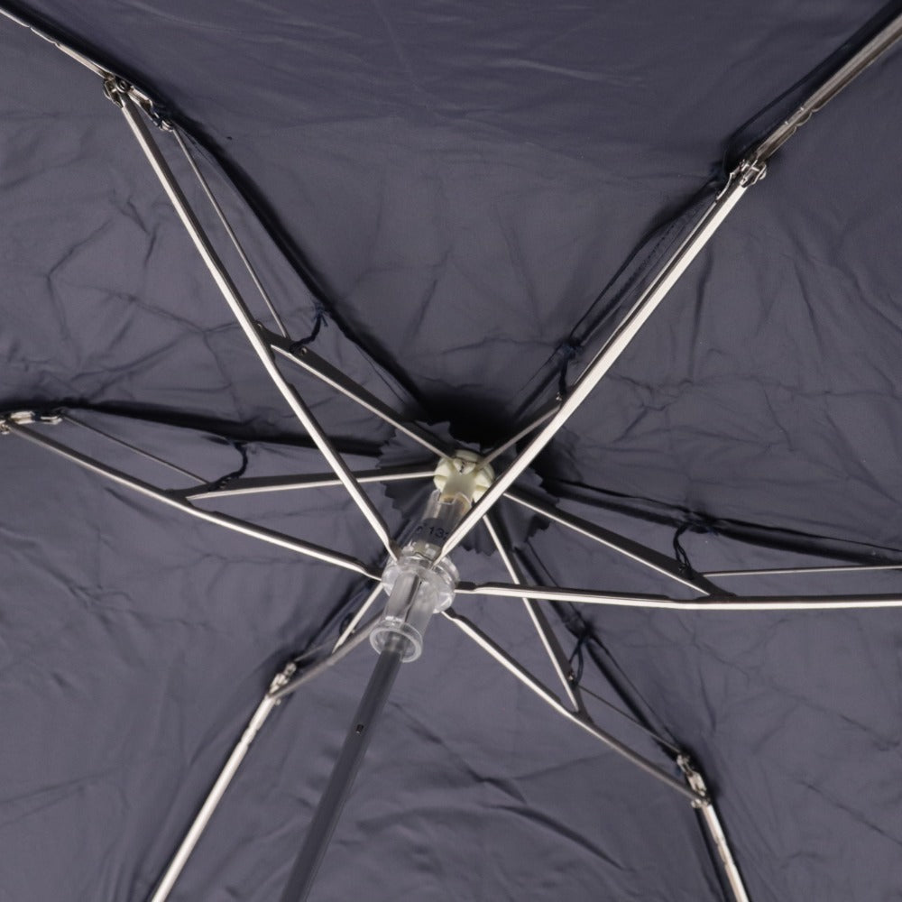 ■ Ralph Lauren Folding Umbrella Rain Gear Heat Insulation First Class Light Blocking For Sunny and Rainy Days Border Navy