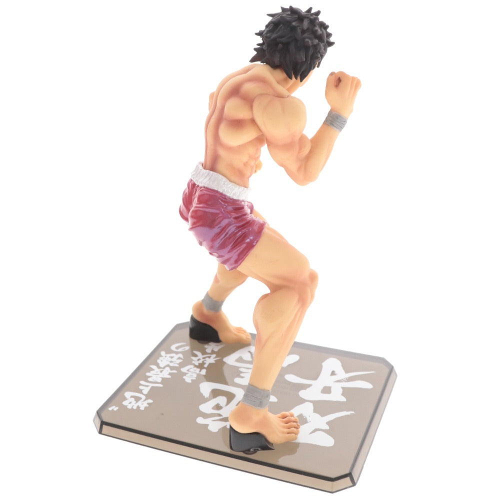 ■ Bandai Figuarts ZERO Hanma Baki Figure Grappler Baki, the Strongest High School Student on Earth