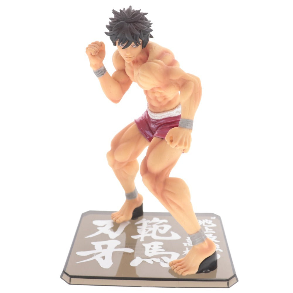 ■ Bandai Figuarts ZERO Hanma Baki Figure Grappler Baki, the Strongest High School Student on Earth