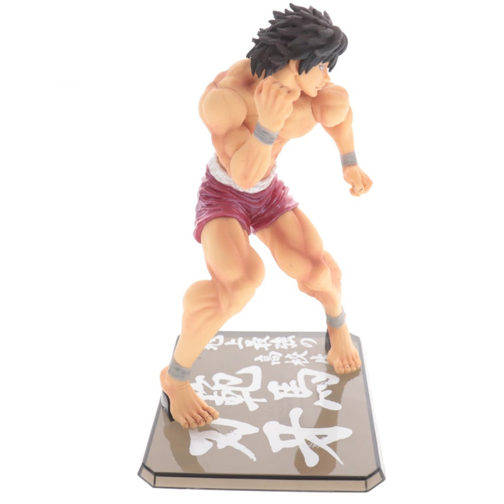 ■ Bandai Figuarts ZERO Hanma Baki Figure Grappler Baki, the Strongest High School Student on Earth