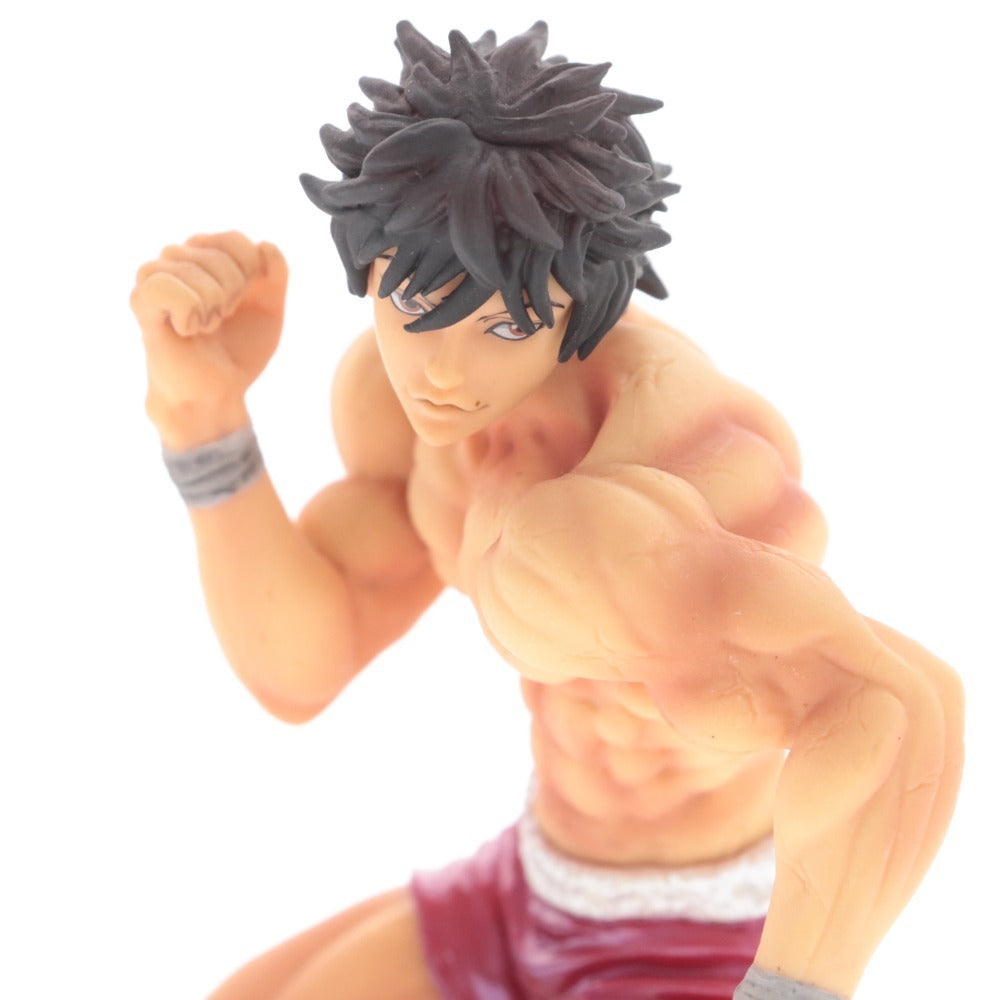 ■ Bandai Figuarts ZERO Hanma Baki Figure Grappler Baki, the Strongest High School Student on Earth