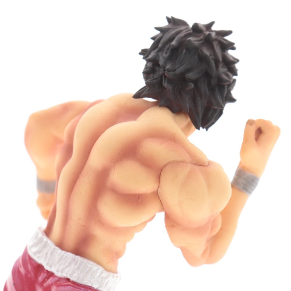 ■ Bandai Figuarts ZERO Hanma Baki Figure Grappler Baki, the Strongest High School Student on Earth