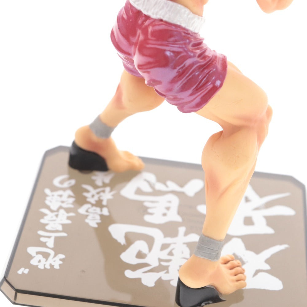 ■ Bandai Figuarts ZERO Hanma Baki Figure Grappler Baki, the Strongest High School Student on Earth