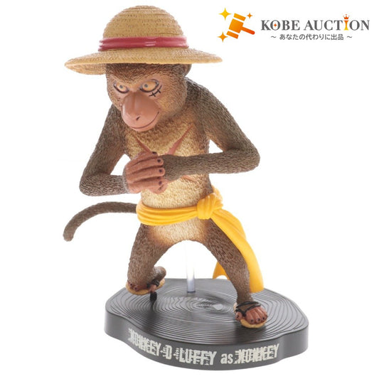 ■ Bandai Figuarts ZERO Figure Artist Special Monkey D. Luffy as Monkey One Piece