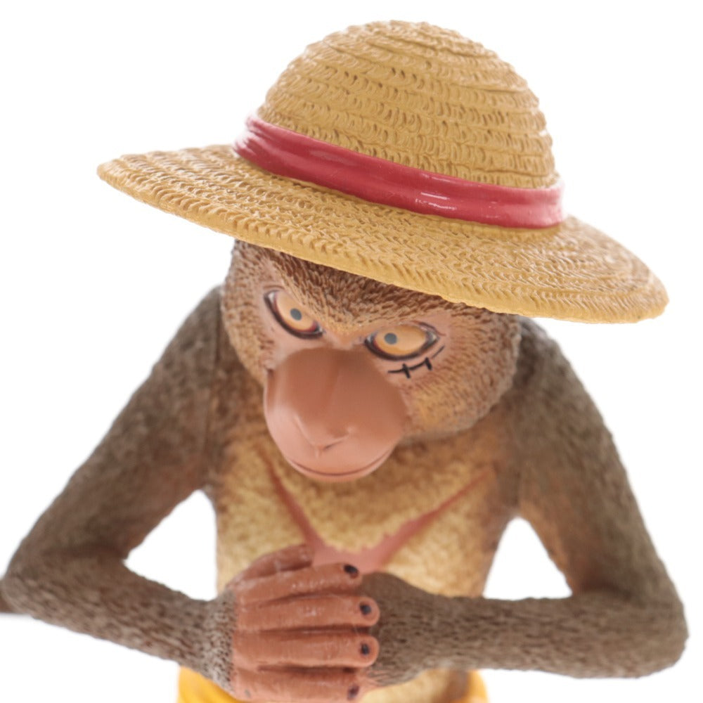 ■ Bandai Figuarts ZERO Figure Artist Special Monkey D. Luffy as Monkey One Piece