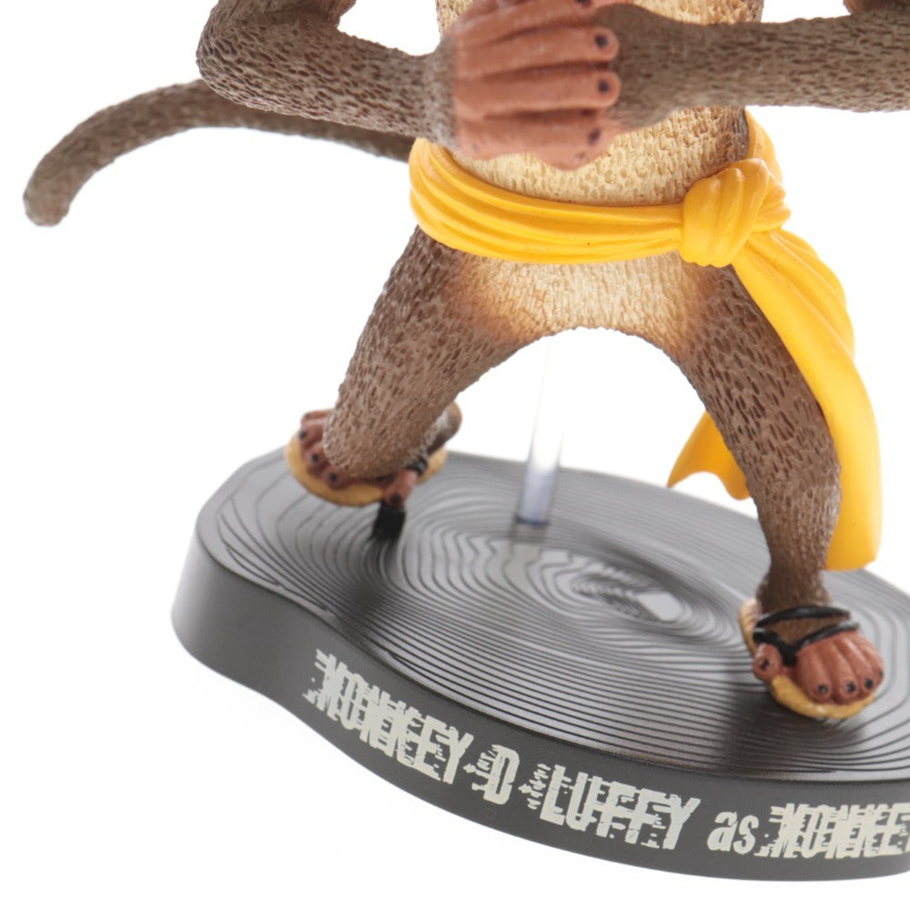 ■ Bandai Figuarts ZERO Figure Artist Special Monkey D. Luffy as Monkey One Piece